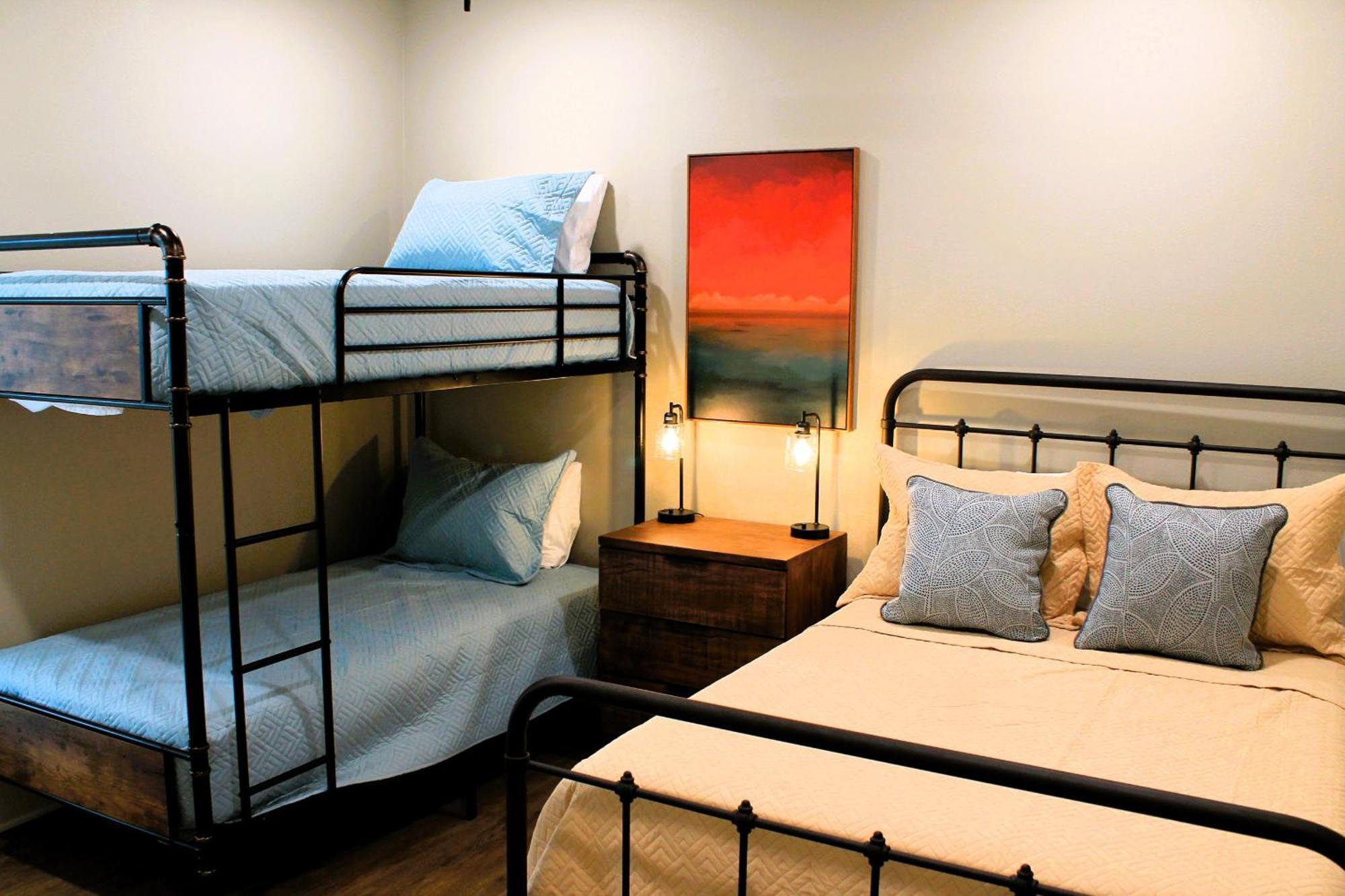 Sterlington Willow Creek Cabins Unit 9 מראה חיצוני תמונה