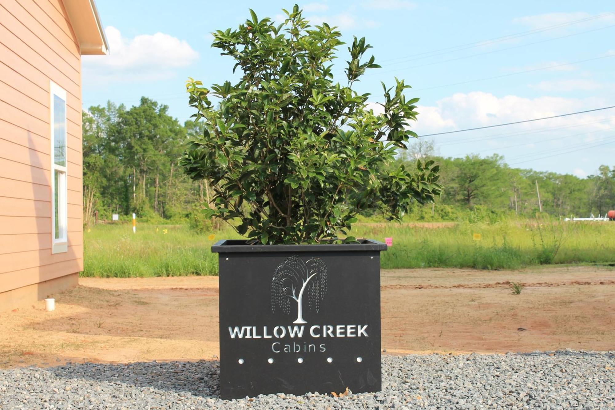 Sterlington Willow Creek Cabins Unit 9 מראה חיצוני תמונה