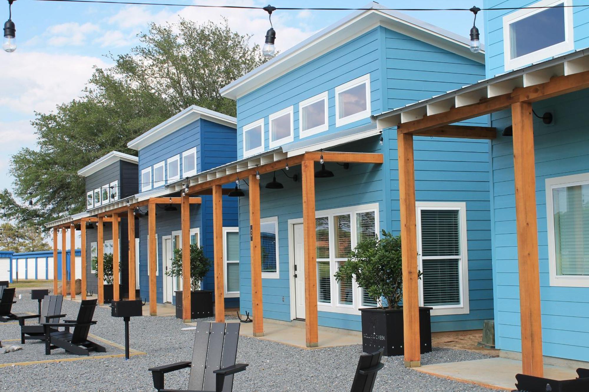 Sterlington Willow Creek Cabins Unit 9 מראה חיצוני תמונה