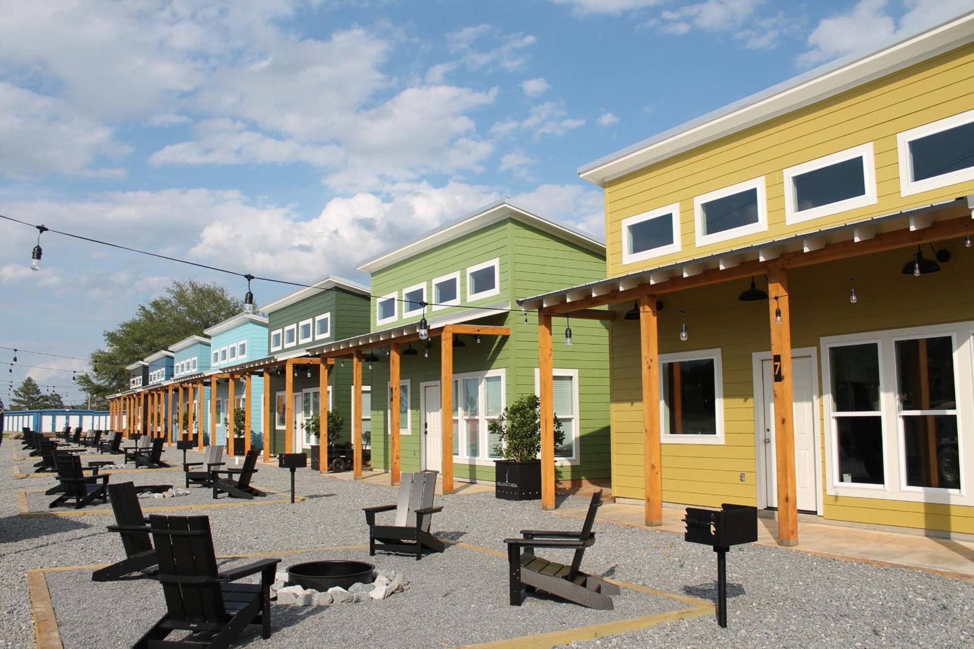 Sterlington Willow Creek Cabins Unit 9 מראה חיצוני תמונה