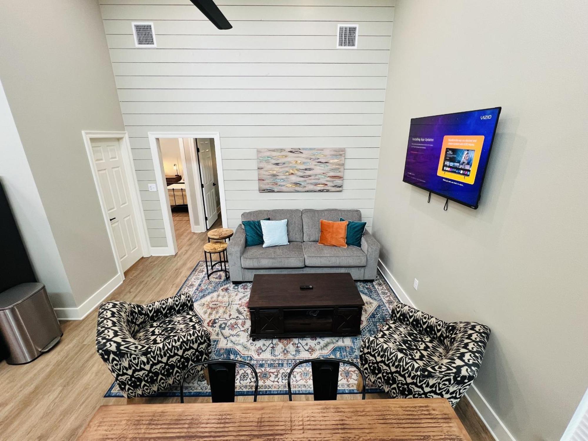 Sterlington Willow Creek Cabins Unit 9 מראה חיצוני תמונה