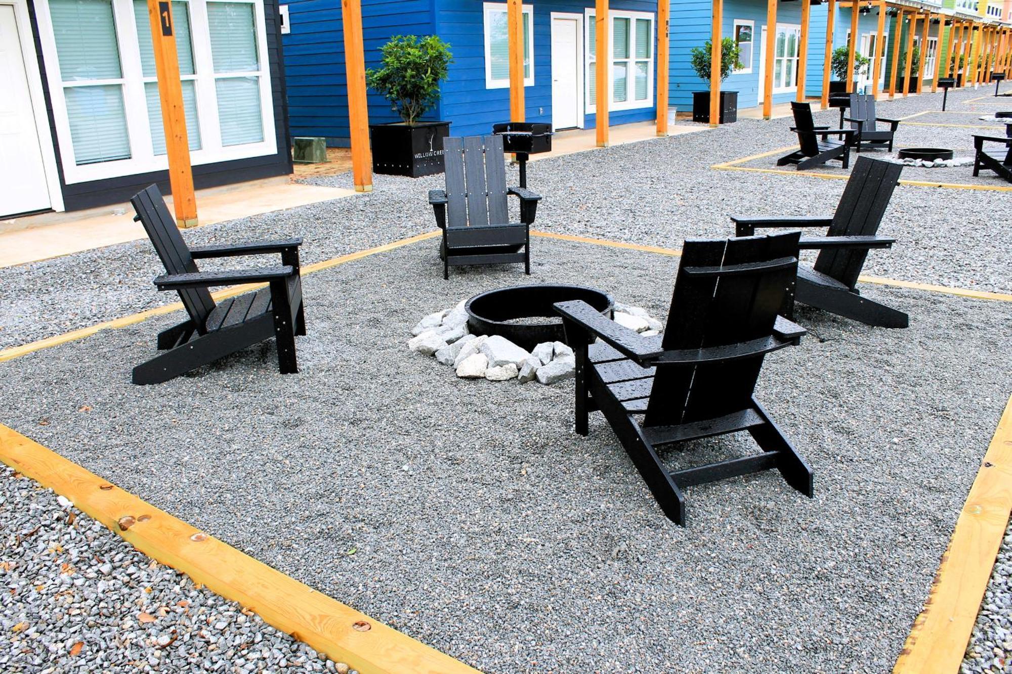 Sterlington Willow Creek Cabins Unit 9 מראה חיצוני תמונה