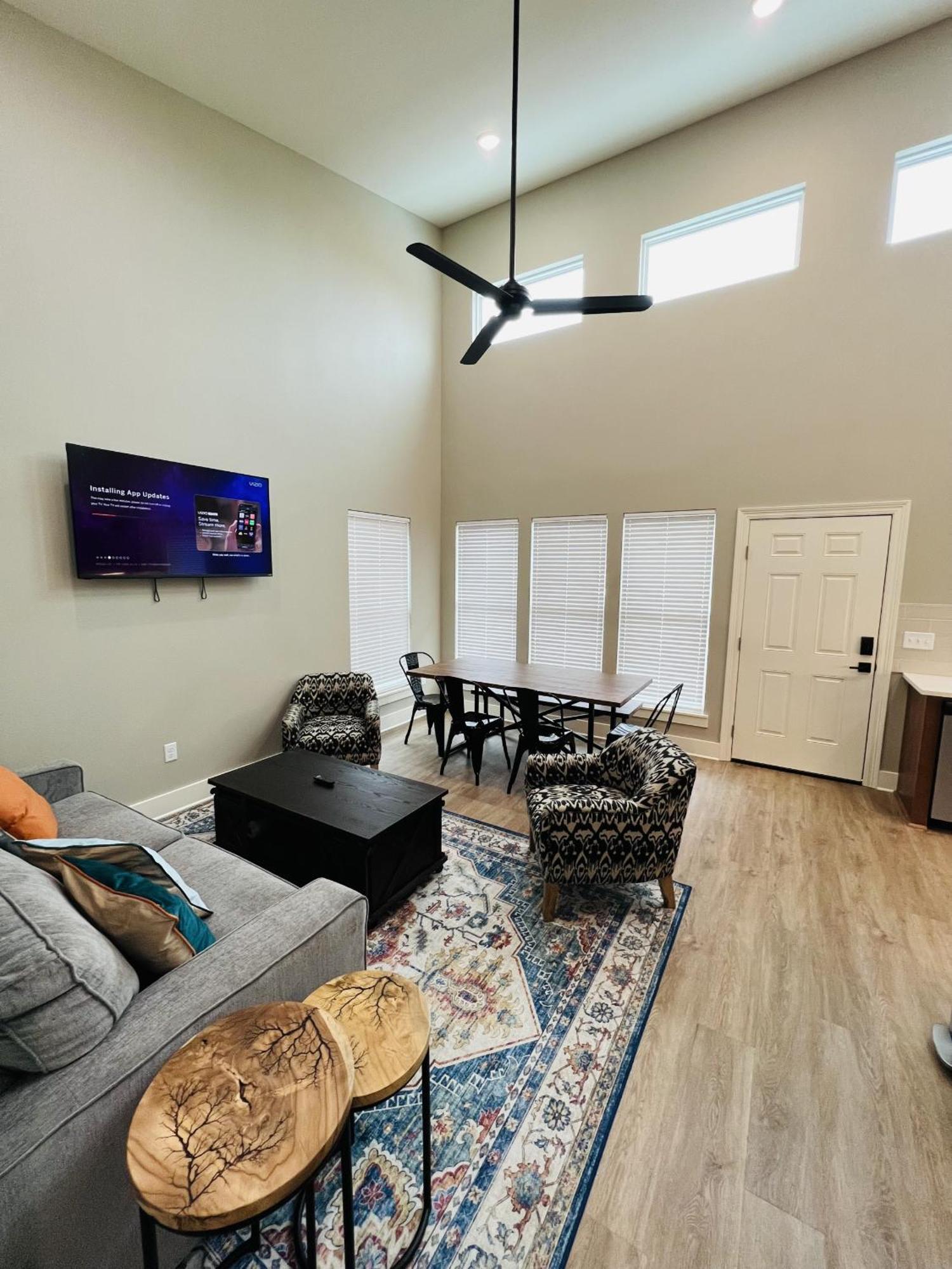 Sterlington Willow Creek Cabins Unit 9 מראה חיצוני תמונה